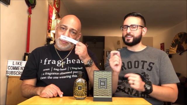 Atelier Des Ors Bois Sikar Fragrance REVIEW with Redolessence + GIVEAWAY (CLOSED) смотреть онлайн