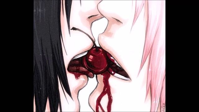 Сакура и Саске Только твои губы