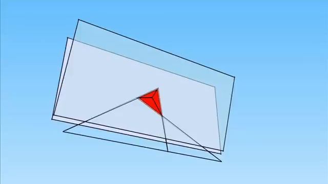 Desargues' Theorem: Projective Geometry. смотреть онлайн