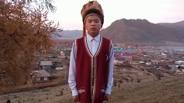 День алтайского языка смотреть онлайн