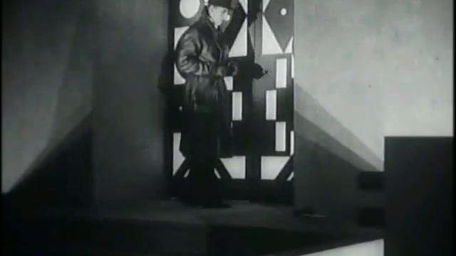 L'Inhumaine/The Inhuman Woman (Marcel L'Herbier, 1924): 1) Einar's Arrival