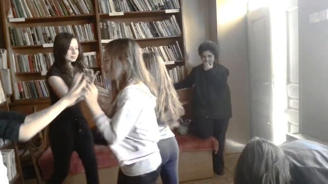 Scarry Move 6 Part 2