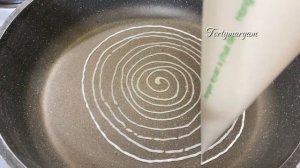 ТЕСТО для ДУБАЙСКОГО ШОКОЛАДА 🍫 Тесто КАДАИФ или КАТАИФИ