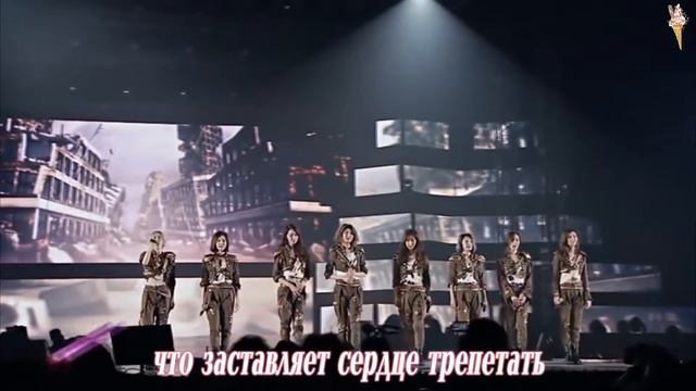 Girls' Generation - Into The New World [rus.sub/рус.саб] смотреть онлайн