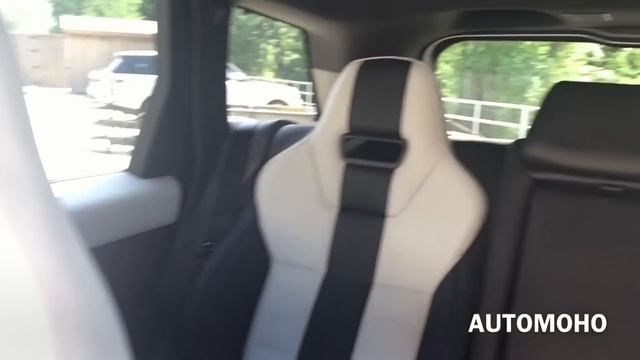 2016 Range Rover SVR Sport Full Review /Exhaust /Start Up /Short Drive смотреть онлайн