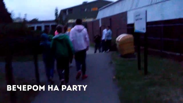 Видео о поездке в Лондон 2017