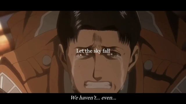 SKYFALL | ATTACK ON TITAN | The moments that hurt | SPOILERS смотреть онлайн