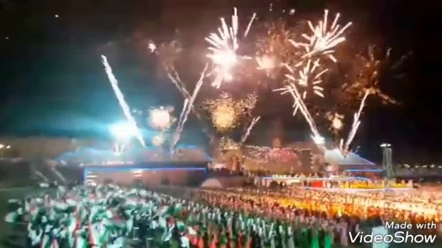 Вахдати 2018 дар шахри Конибодом смотреть онлайн