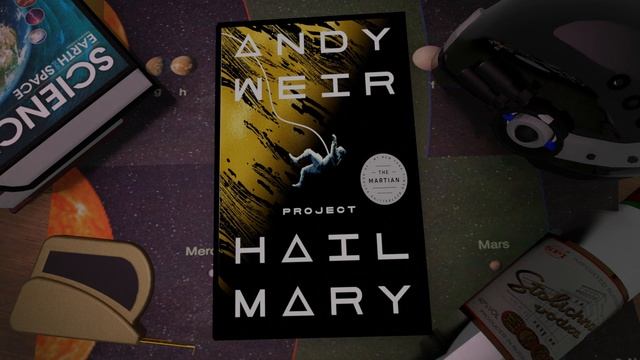Project Hail Mary: Summary and Review смотреть онлайн