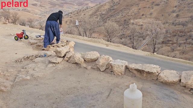 The Love Life Of This Couple In The Mountains And The Blinding Of Medina By Her First Husband