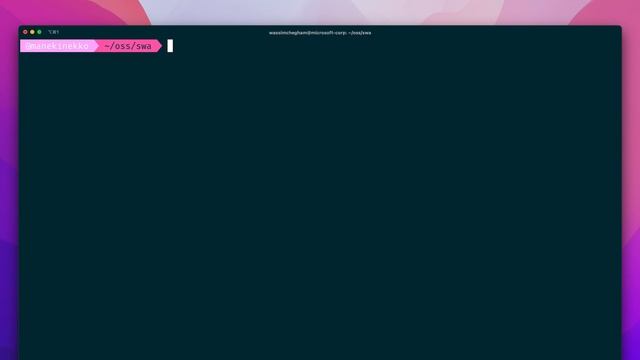 Azure Static Web Apps CLI - DEV - RUN - DEPLOY | General Availability 🚀 смотреть онлайн