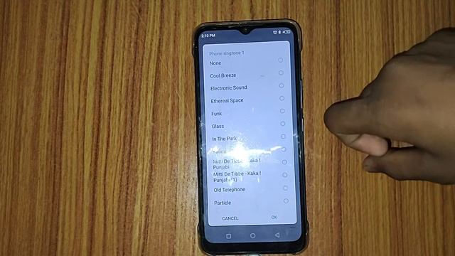 Infinix smart 6 me ringtone default kaise kare, How to default ringtone смотреть онлайн