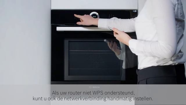 How to: Een Bosch oven verbinden met de Home Connect app смотреть онлайн