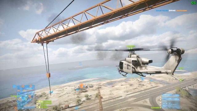 ☼ Battlefield 3: How to annoy campers смотреть онлайн
