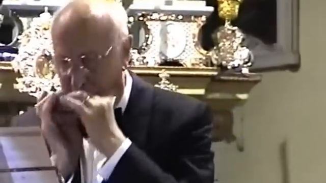 J. S. Bach / C. Gounod - Willi Burger - Ave Maria смотреть онлайн
