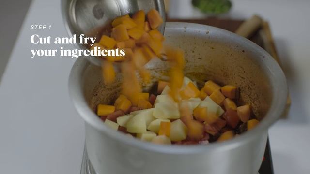 TV ADVERT - HOW TO MAKE BEEF STEW WITH KIKKOMAN - 30 sec смотреть онлайн