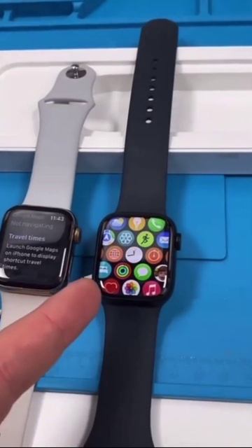 apple watch 7 release date? смотреть онлайн