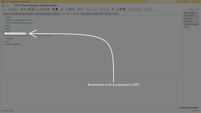 08. Отчет в формате СППР. смотреть онлайн