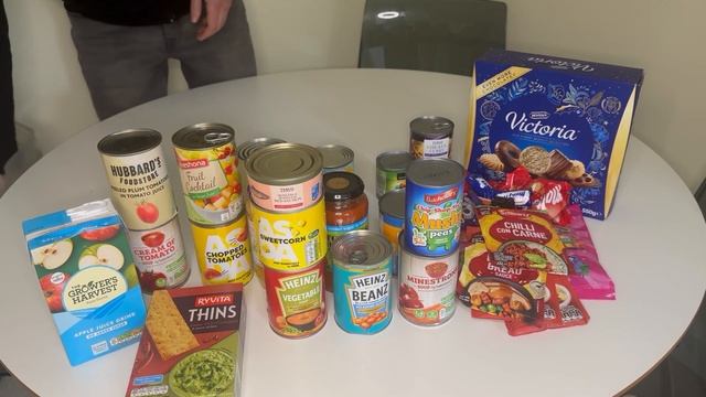 Фудбанк в Англії / foodbank / Безкоштовні продукти / Бесплатные продукты Англия смотреть онлайн