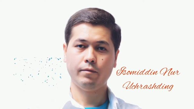 Isomiddin Nur - Uchrashding (Official Music)