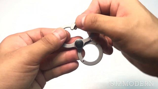 Coolest Multi-function EDC Gadget For Your Keychain смотреть онлайн