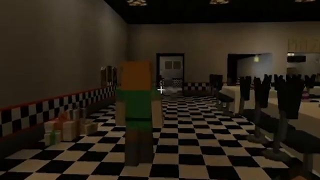 Minecraft сериал fnaf серия 4 сезон 1 смотреть онлайн