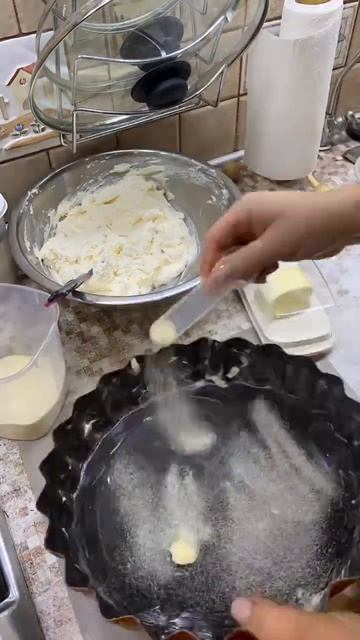 ТВОРОЖНАЯ ЗАПЕКАНКА с апельсином. Очень нежная и вкусная. Быстро приготовили, быстро съели 👌😉 смотреть онлайн