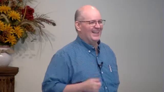 Northside LaGrange Church of Christ Thursday Bible Class for 10/14/21 смотреть онлайн