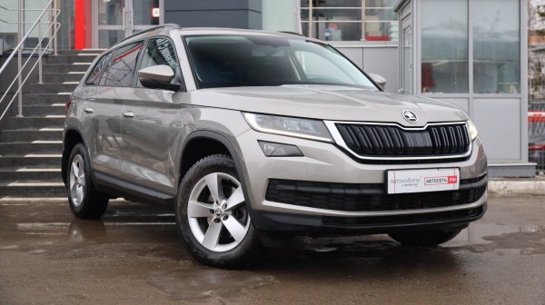 Škoda Kodiaq