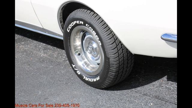 1967Chevy Camaro SS 350 Manual Trans 239-405-1970 www.musclecarsforsale.com $42000 смотреть онлайн