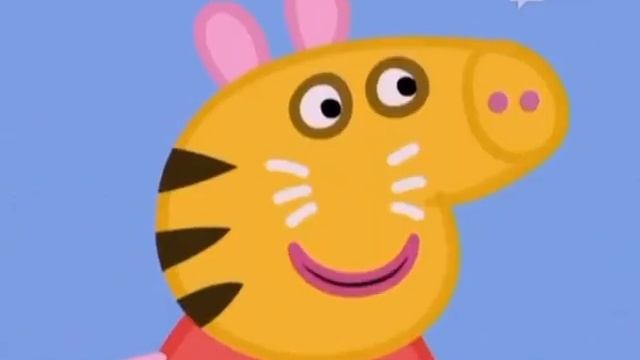 Итальянский язык по мультфильмам с субтитрами (ITA) Peppa Pig. La festa della scuola (S01 E20) смотреть онлайн