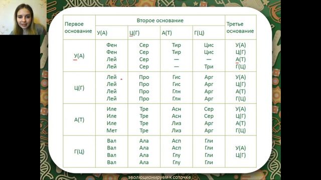 БИОСИНТЕЗ БЕЛКА // Биология с Мэри // ЕГЭ в 22 SCHOOL