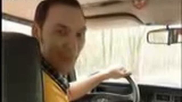 Бабка ловит такси смотреть онлайн