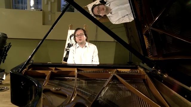 Сергей Арцибашев. Шуман. Арабески соч. 18 смотреть онлайн