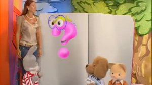 Учим русский язык с Хрюшей и Степашкой [Урок 4]