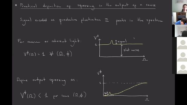 Quantum Optics 16: Homodyne detection, output-field squeezing, and optical parametric oscillators. смотреть онлайн
