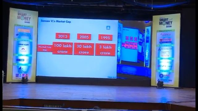 Lecture on smart investments by Mr Hitesh Mali at SMART MONEY SEMINAR organised by PIFAA смотреть онлайн