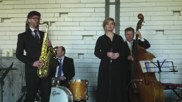 Джаз квартет Романа Нетесова смотреть онлайн