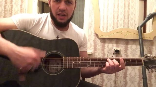 Алихан Амхадов - Млечный путь! (Cover Тимур Муцураев) смотреть онлайн