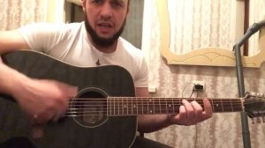 Алихан Амхадов - Млечный путь! (Cover Тимур Муцураев)