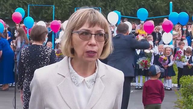 Школы встречают учеников смотреть онлайн