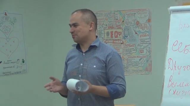 Отзыв о тренинге по эмоциональному интеллекту 2.0 от Игорь Макаров, Дмитрий, Максим Семчук смотреть онлайн
