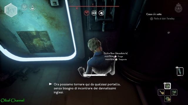 We Happy Few Gameplay ITA Parte 43 - Faraday... Di nuovo смотреть онлайн