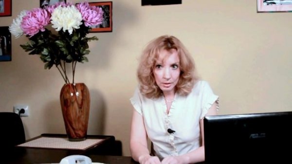 Ирина Лебедь - Визит к ясновидящей