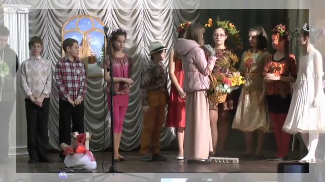 Спектакль в рамках недели иностранных языков смотреть онлайн