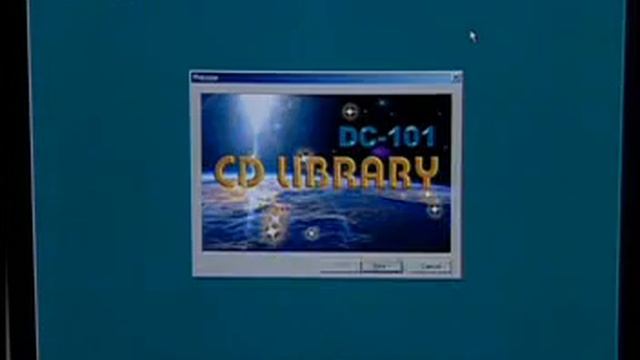 Dacal Cd Library DC 101 .mpg