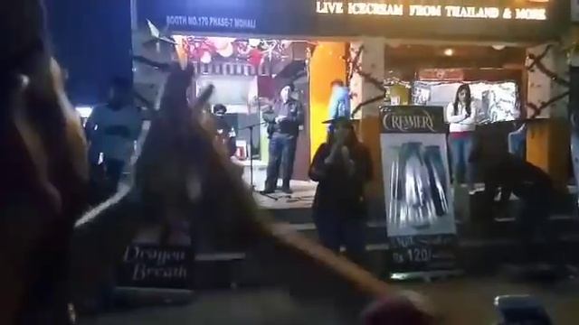 Nit Gi Narazgi Teri | Aarsh Benipal | New Year celebration | 2018-19 Phase 7, Mohali | смотреть онлайн