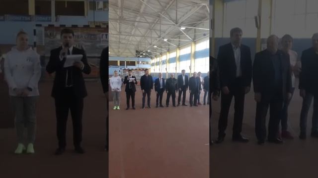 Открытие Фестиваля ГТО #будьвдвижении