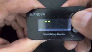 SUPNOVA Battery Monitor12v 24v 36v 48v 60v 72v #battery #monitor #batterymonitor #supnova