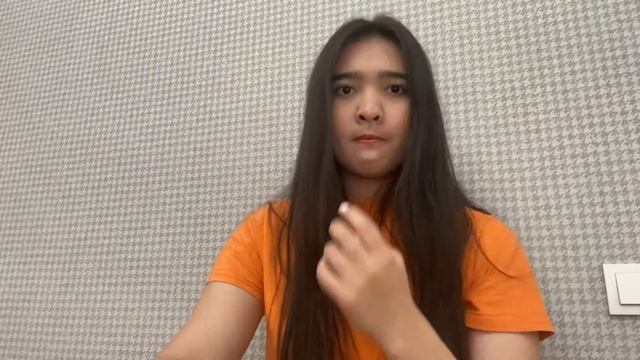 Имангалиева Женисгуль 3 курс эстрадное пение Амп- Сюита смотреть онлайн